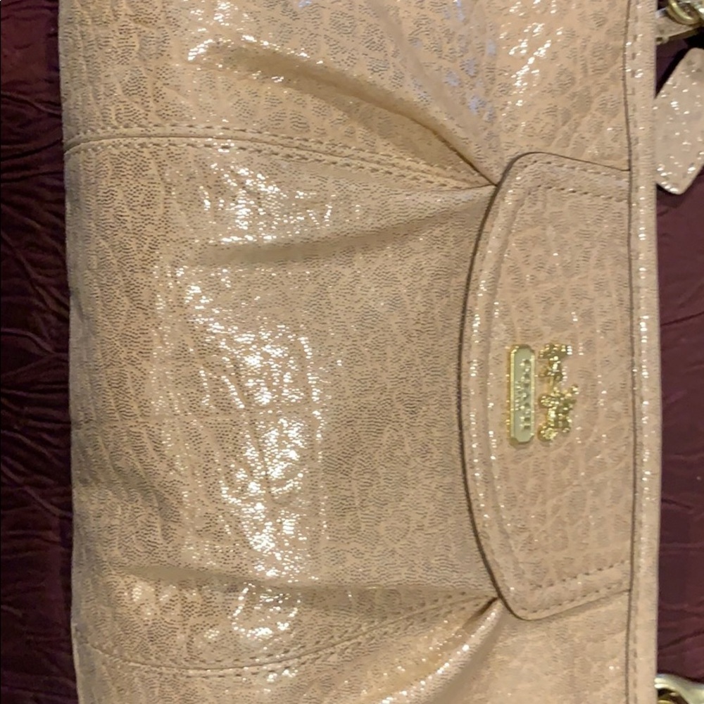 Coach Handbag - Picture 3 of 5
